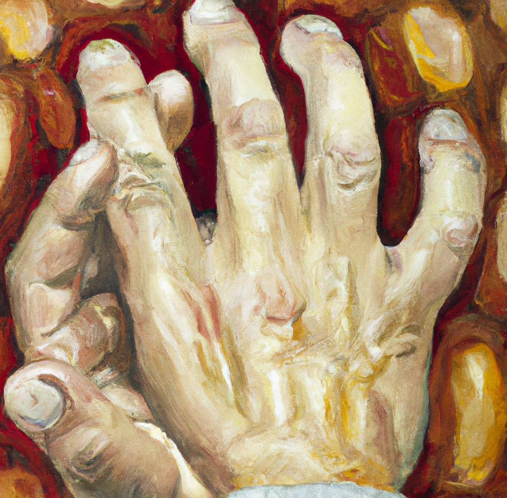 Artrose i hænderne